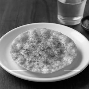 Papad Fry