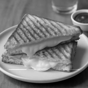 Cheese Grilled Sandwich