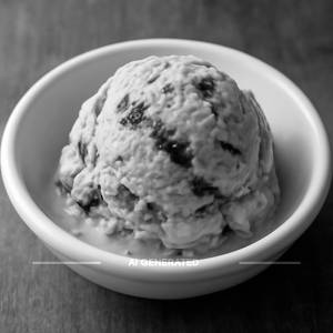 Gulkand Ice Cream
