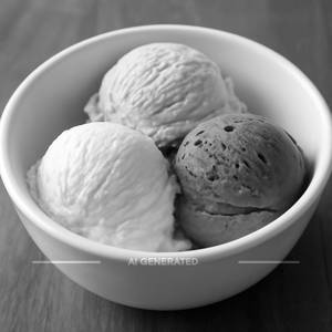 Choice Of Ice Cream