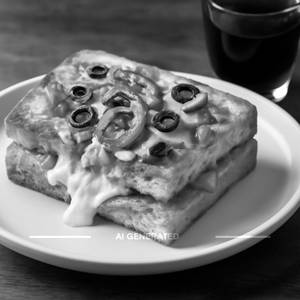 Pizza sandwich