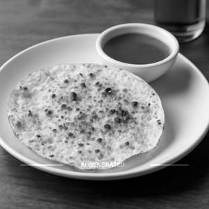 Papad Roasted