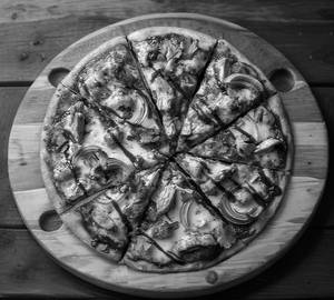 Chicken Pizza (7 Inch)