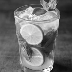 Mint mojito