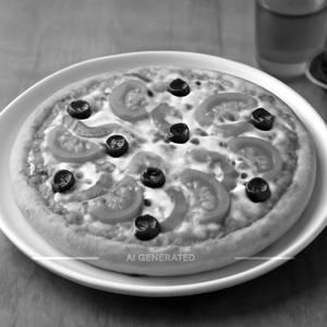 Veg Cheese Pizza