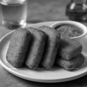 Paneer Cutlet