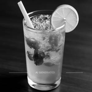 Blue Mojito