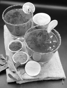 Masala Lemonade