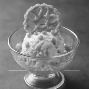 Butterscotch Choco Nut Ice Cream