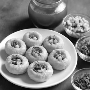 pani puri packet