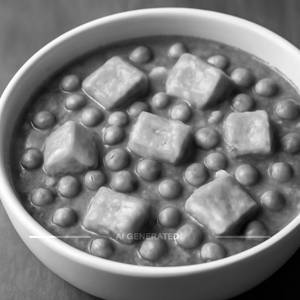 Matar Paneer