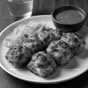Chicken Achari Tikka