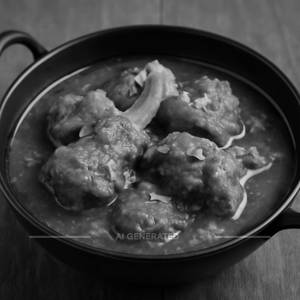 Mutton Balti
