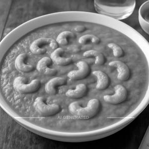 Kaju Curry (sweet)
