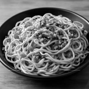 Burnt Garlic Noodles