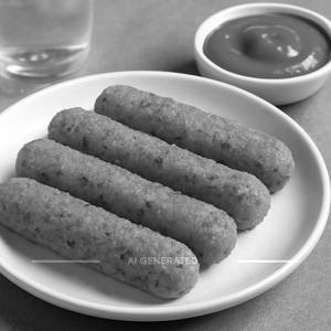 Veggie finger