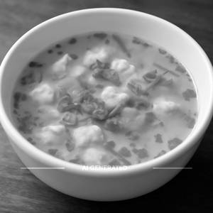 Chicken Clear Soup