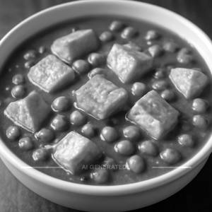 Matar Paneer