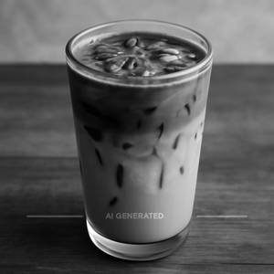 Iced mocha