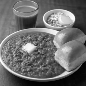 Pav bhaji 