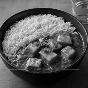Paneer Rice