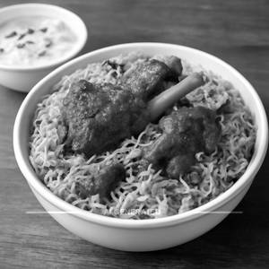 Mutton Biryani
