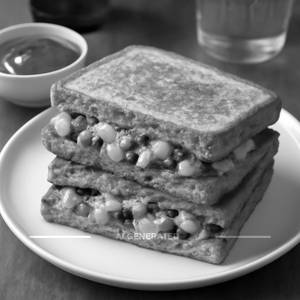 American Corn Sandwich