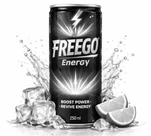 Freego Energy Drink 250Ml
