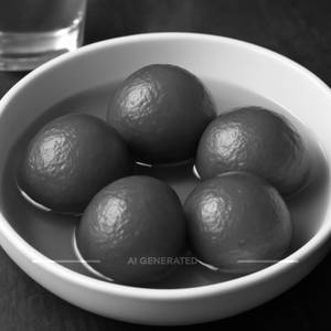 Gulab Jamun (5 Pcs)