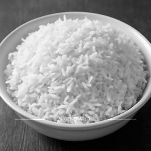 Steamed Rice