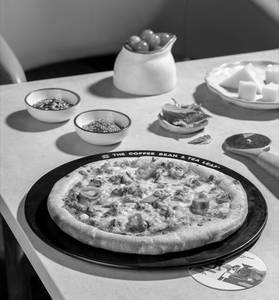Mexicano Paneer Pizza