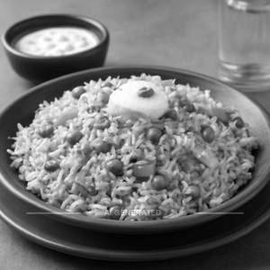 Butter Pulao