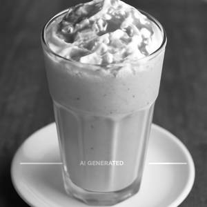 Butter Scotch Shake