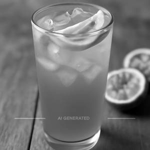 Passion Fruit Iced Tea