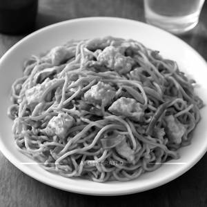 Egg Noodles