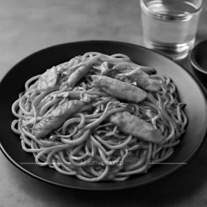 Chicken Schezwan Noodle