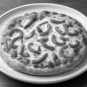 7'' Capsicum Pizza