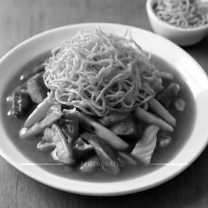Veg Chop suey