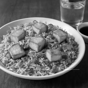 Paneer Fried Rice