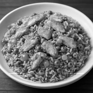 Chicken Fried Rice