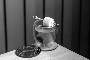Hazelnut Hot Chocolate