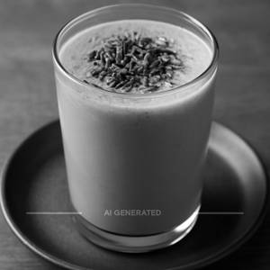 Chocolate Lassi