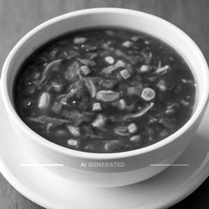 Veg hot and sour