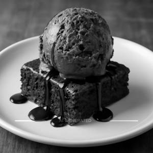 Choco Brownie Ice Cream
