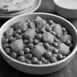 Aloo Matar