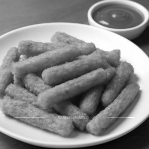 Crispy Babycorn