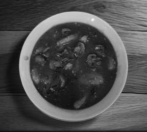 Babycorn And Mushroom