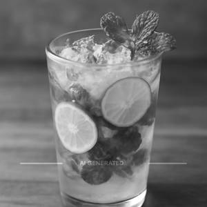 Virgin Mojito