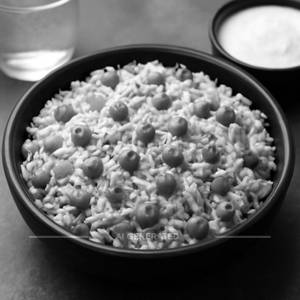 Mattar Pulao