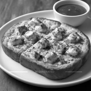 Paneer Garlic